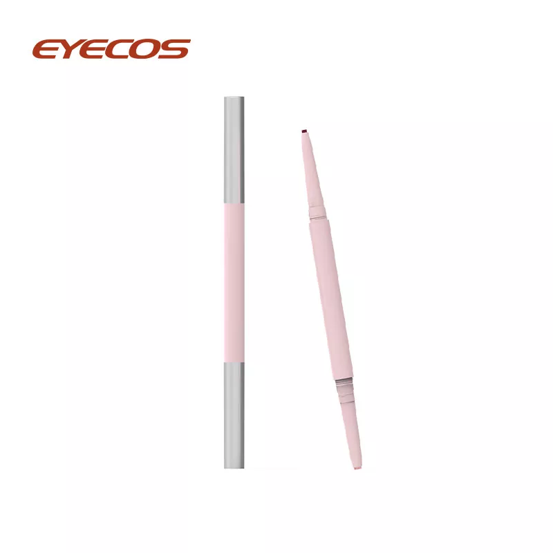 2-in-1 na Awtomatikong Eyeliner Pencil at Eyeshadow