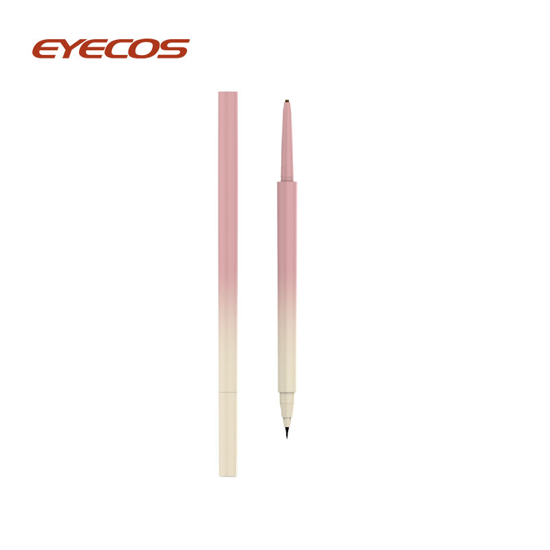 2-in-1 na Awtomatikong Eyeliner Pencil at Liquid Eyeliner Pen