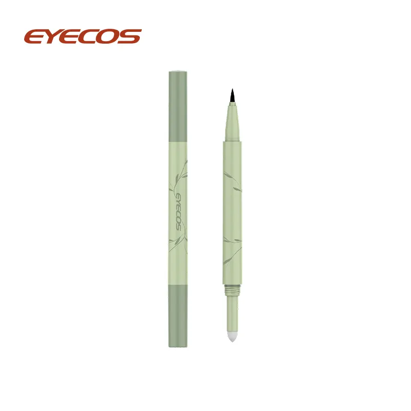 2-in-1 Liquid Eyebrow Pen at Eyebrow Powder