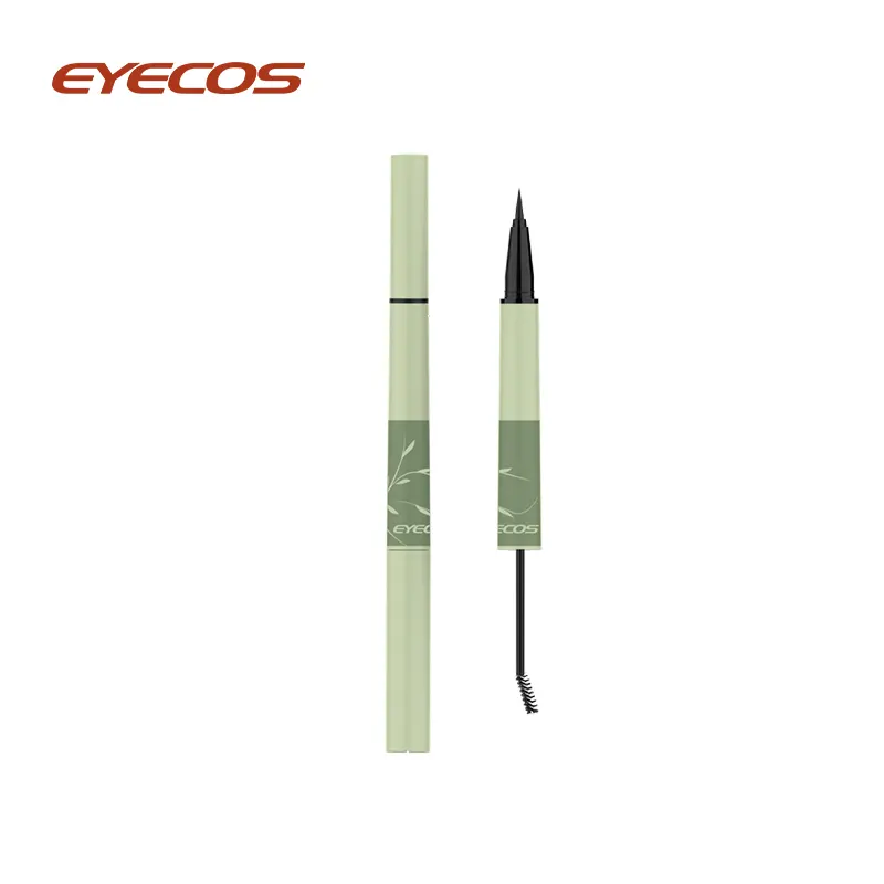 2-in-1 Liquid Eyebrow Pen at Tinted Gel