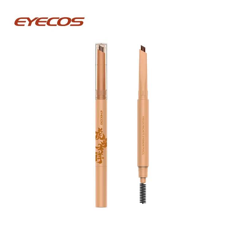 Awtomatikong Slanted Blade Eyebrow Pencil