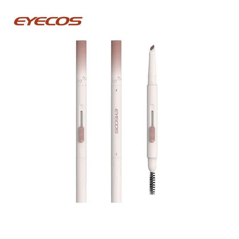 Awtomatikong Slanted Pull Up Eyebrow Pencil