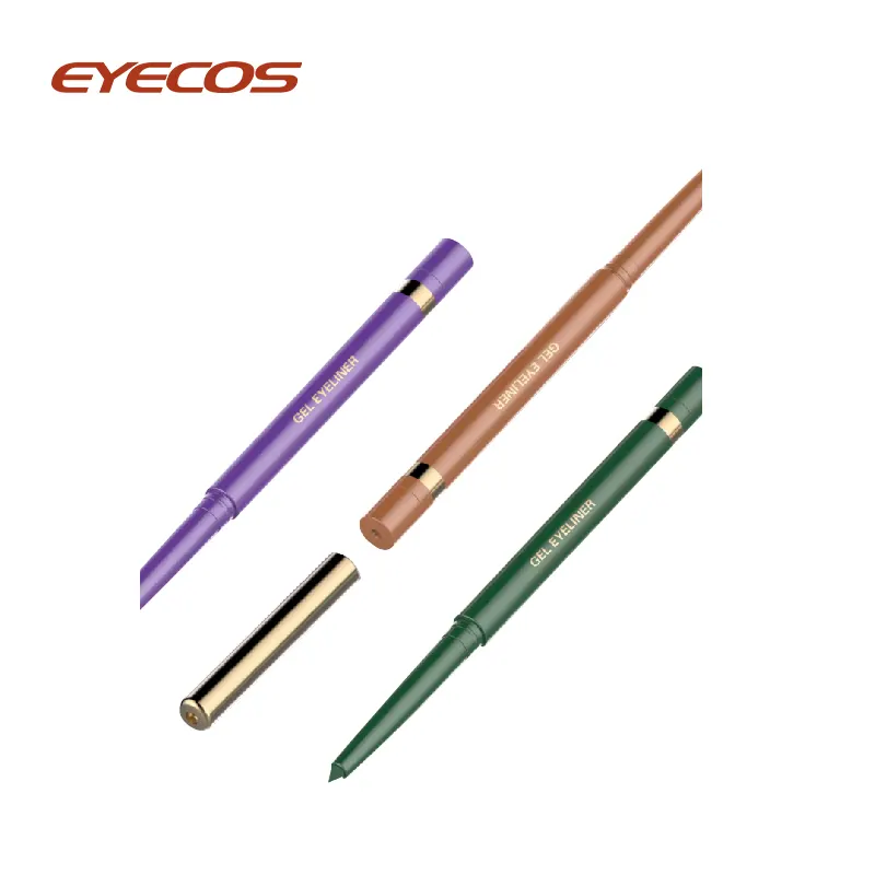 Silky Chameleon Awtomatikong Eyeliner Pencil