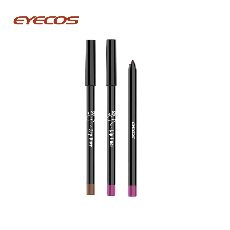 Sharpenable Waterproof Lip Liner