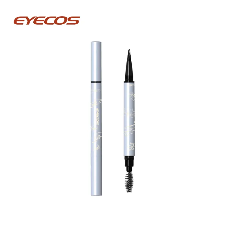 Slanted brush Liquid Eyebrow Pen