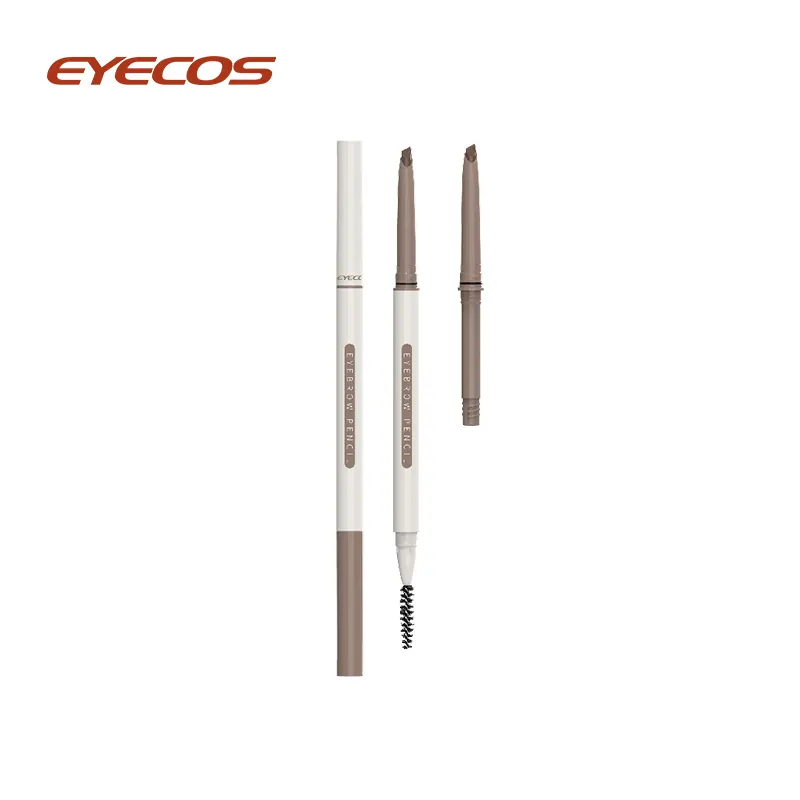 Makinis na 'D' Shape Automatic Eyebrow Pencil